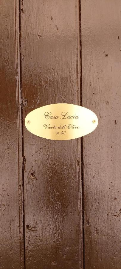 Vila Casa Lucia Ortigia Syracuse Exteriér fotografie